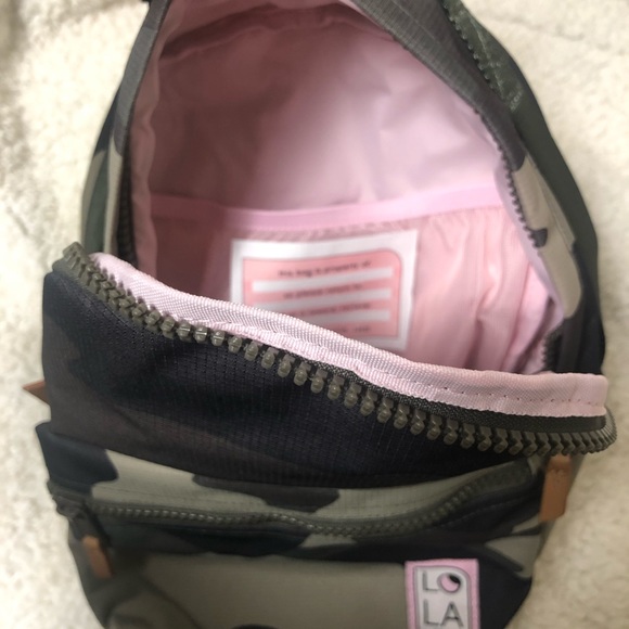 LOLA Mondo Starchild Camo Backpack - Picture 7 of 8